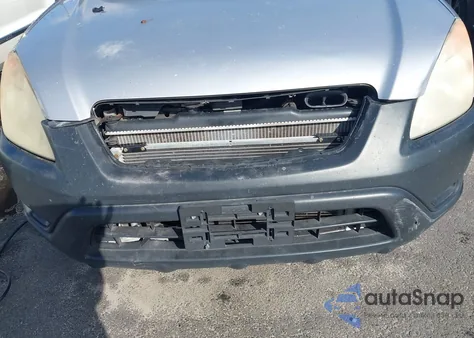 2004 Honda Cr-V Lx z USA, uszkodzony, nr VIN JHLRD78494C039544